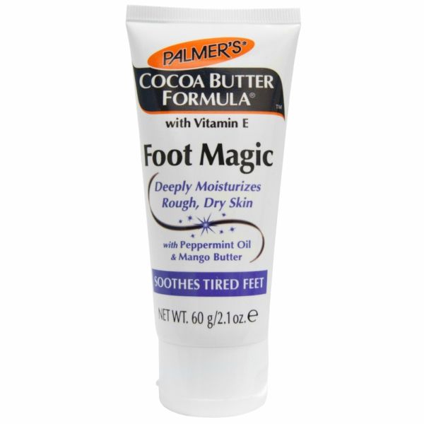 Palmer's Cocoa Butter Formula Foot Magic with Peppermint Oil & Mango Butter