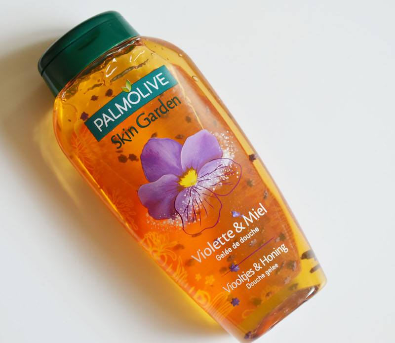 Palmolive Skin Garden Violet and Honey Shower Gel Review