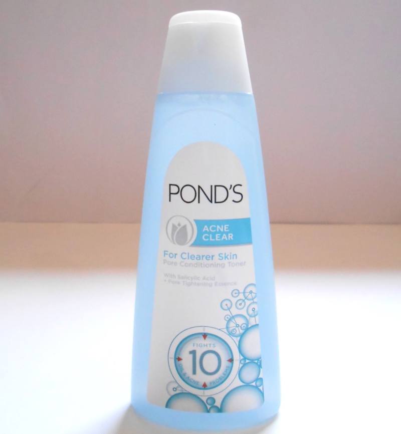 Ponds Acne Clear Pore Conditioning Toner full