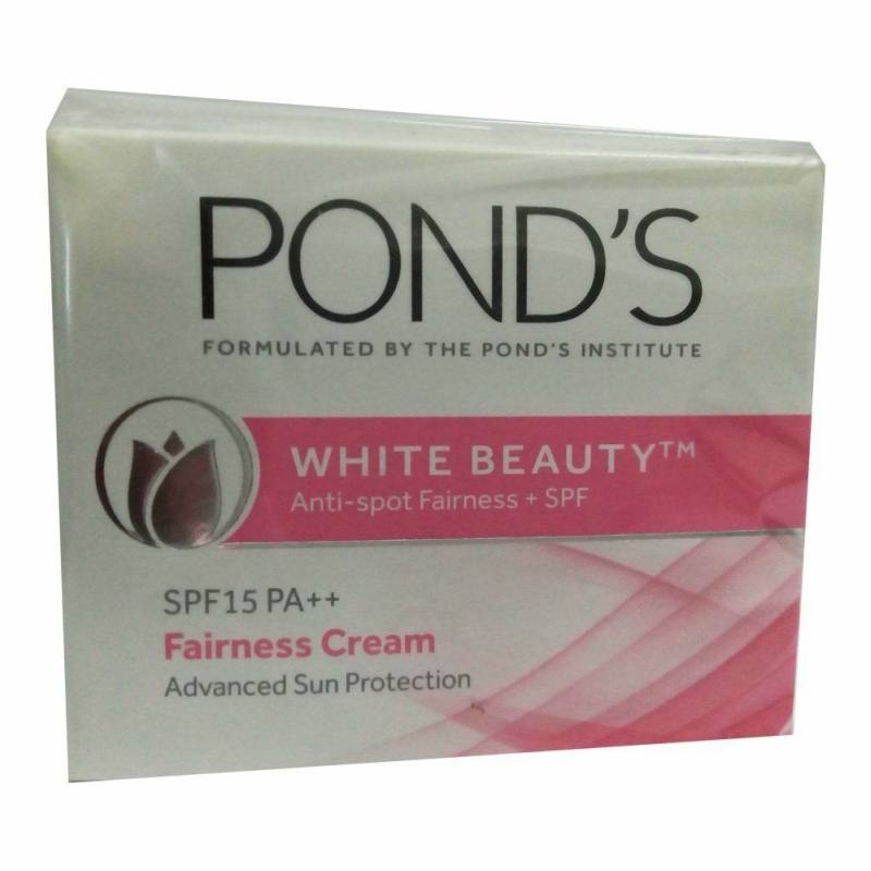 Pond’s White Beauty Daily Anti Spot Fairness Cream