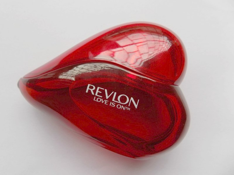 Revlon Love is On Eau de Toilette Review