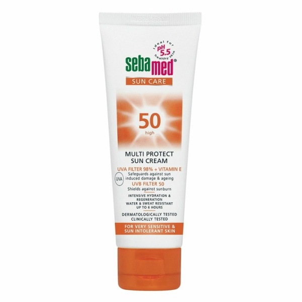 Sebamed Multiprotect Sunscreen SPF 50+