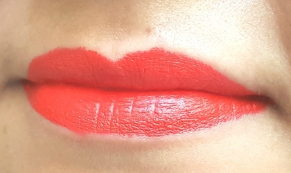 Sephora Collection Rouge Cream Lipstick R47 Belle Lip Swatch