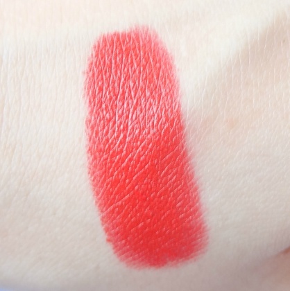 Sephora Collection Rouge Cream Lipstick R47 Belle Swatch