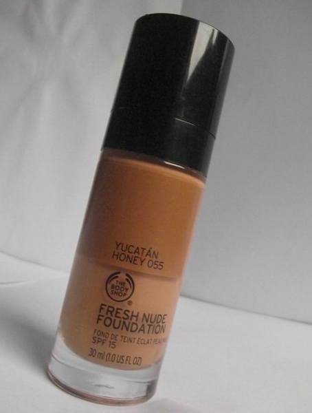 The-Body-Shop-Fresh-Nude-Foundation-Review