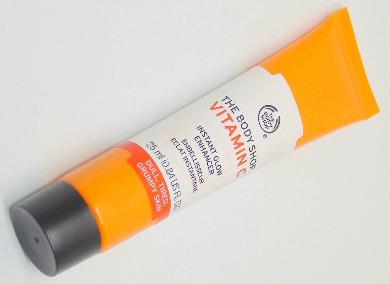 The Body Shop Vitamin C Instant Glow Enhancer Review