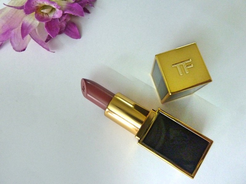 Tom Ford Lips and Boys Lip Color Ashton Review
