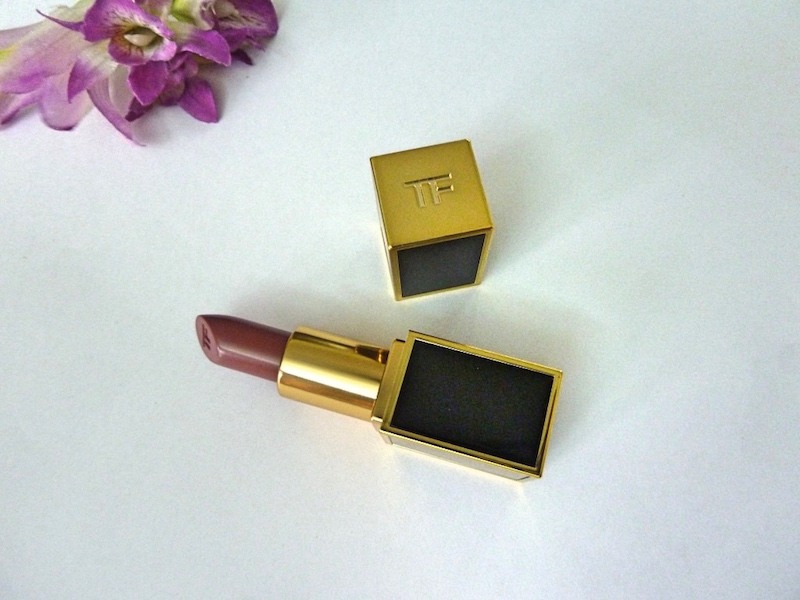 Tom Ford Lips and Boys Lip Color Ashton Review 