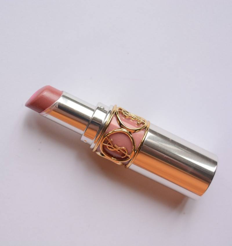 YSL Volupte Tint In Balm Dream Me Nude Review