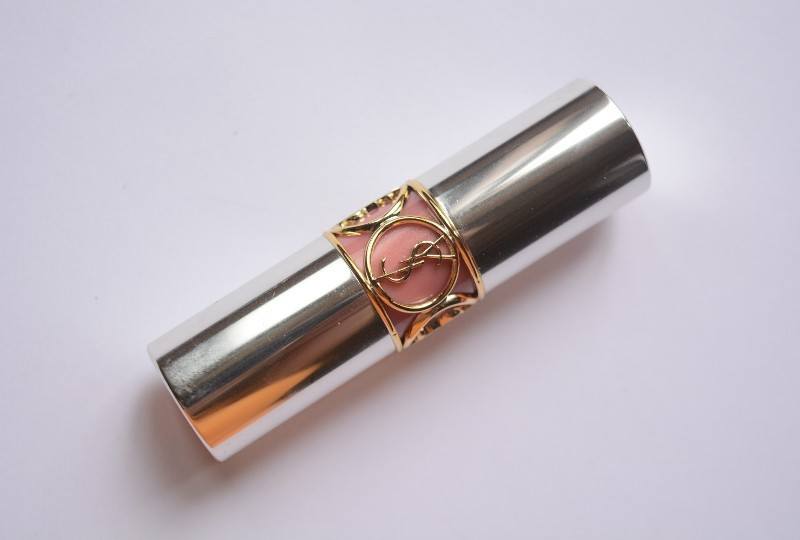 YSL Volupte Tint In Balm Dream Me Nude outer packaging