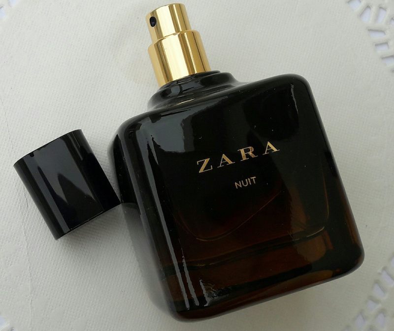 Zara Nuit Eau De Parfum Review