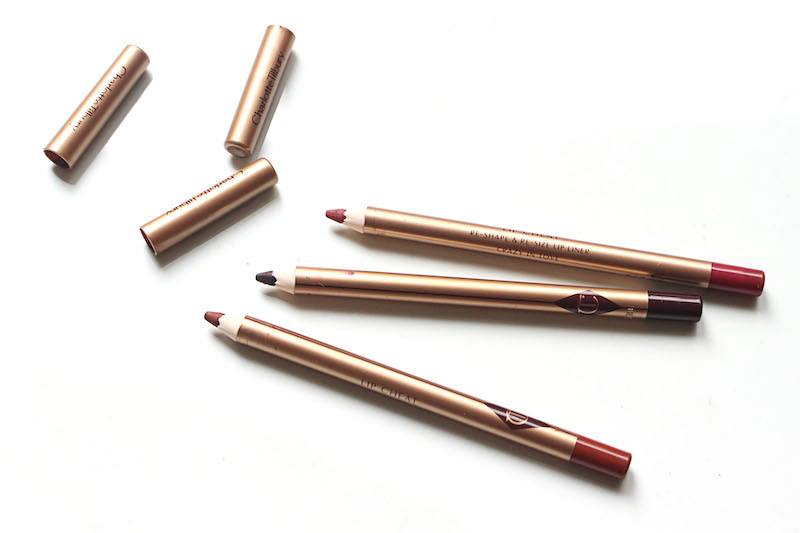 charlotte tilbury lip pencil crazy in love review