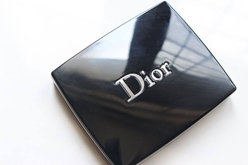 dior 5 color eyeshadow palette