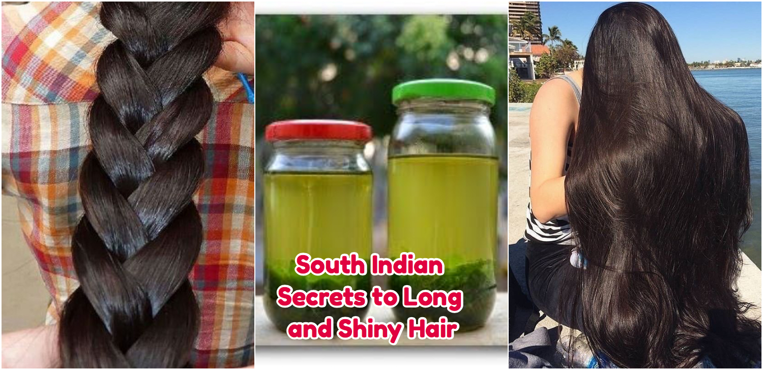 9 Best-Kept Indian Secrets for Long Hair 