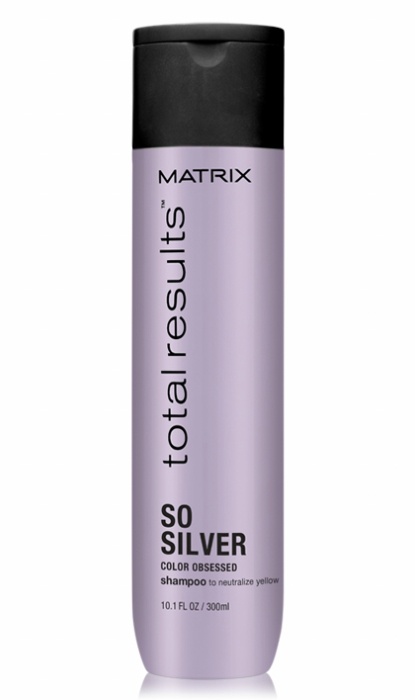 matrix total results shampoo