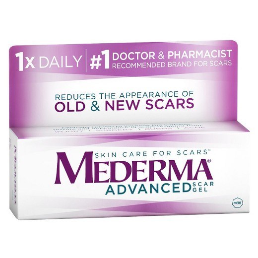 mederma skin care for scars cream