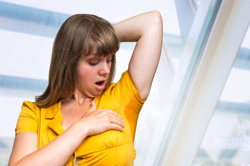 7 Ways To Stop Excessive Sweating In Armpits
