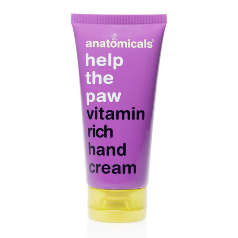 Anatomicals Help The Paw Vitamin Rich Hand Cream
