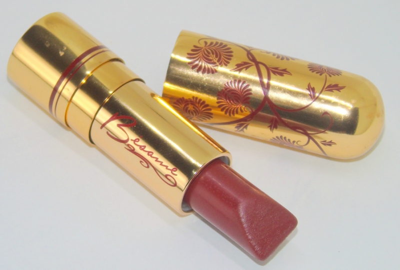 Besame Cosmetics 1922 Blood Red Lipstick Review