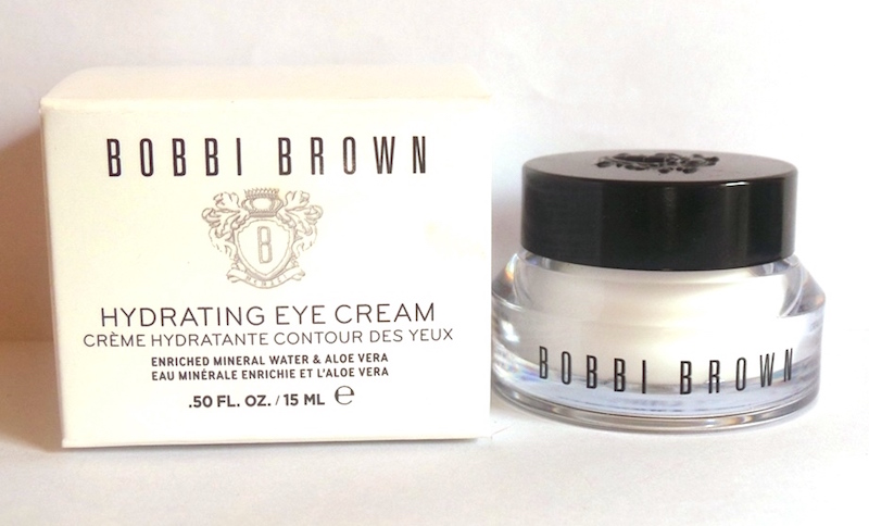 Bobbi Brown Hydrating Eye Cream Review