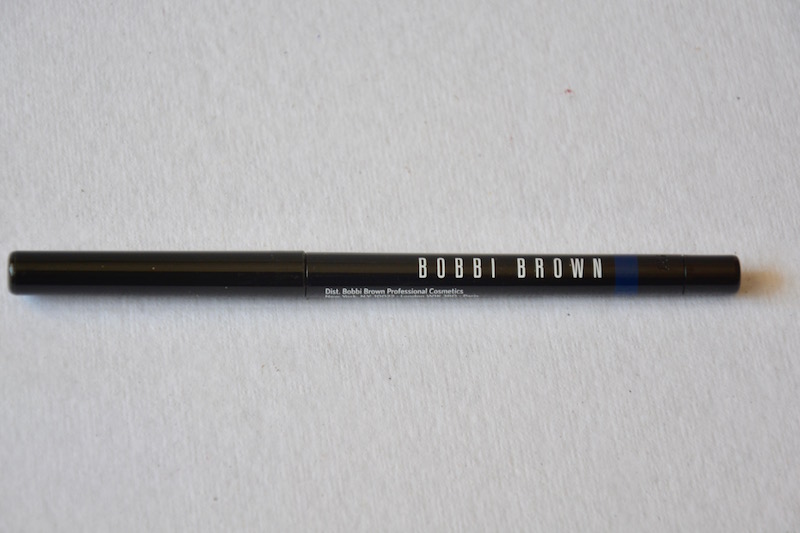 Bobbi Brown Perfectly Defined Gel Eyeliner Sapphire outer packaging