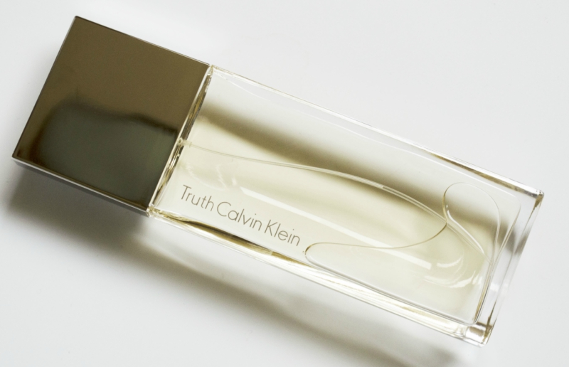 Calvin Klein Truth Eau de Parfum Spray Review