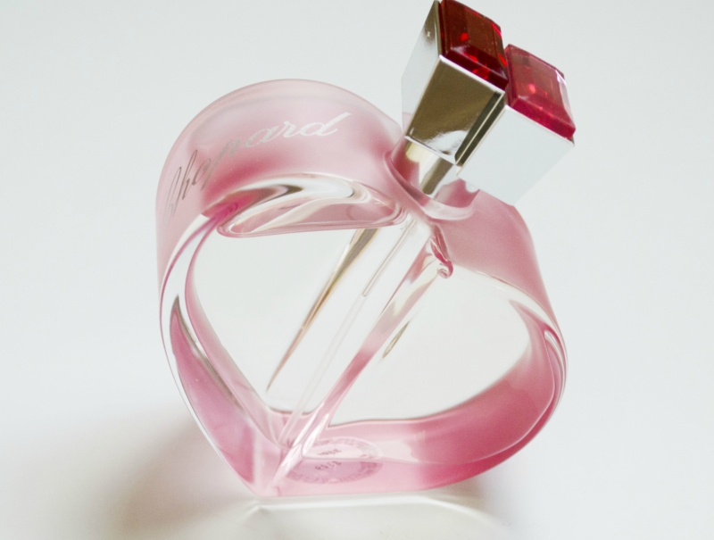Chopard Happy Spirit Bouquet D’Amour Eau de Parfum Review