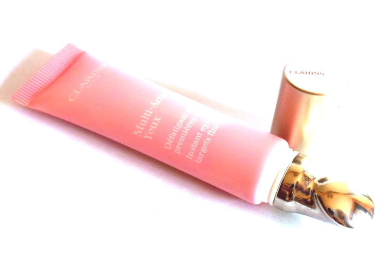 Clarins Multi-Active Eye Review