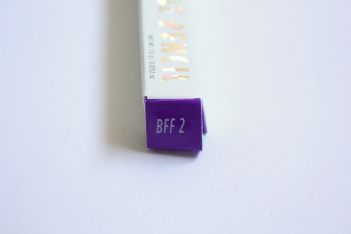 ColourPop Lippie Pencil BFF2 shade name
