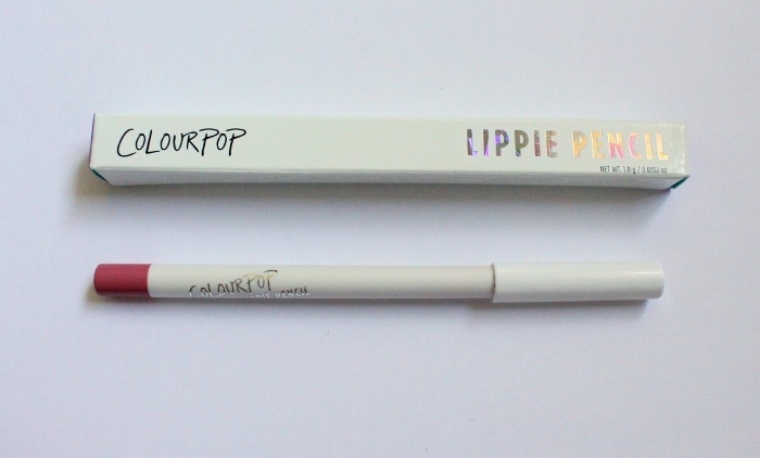 ColourPop Lippie Pencil Lip Liner Viper Review
