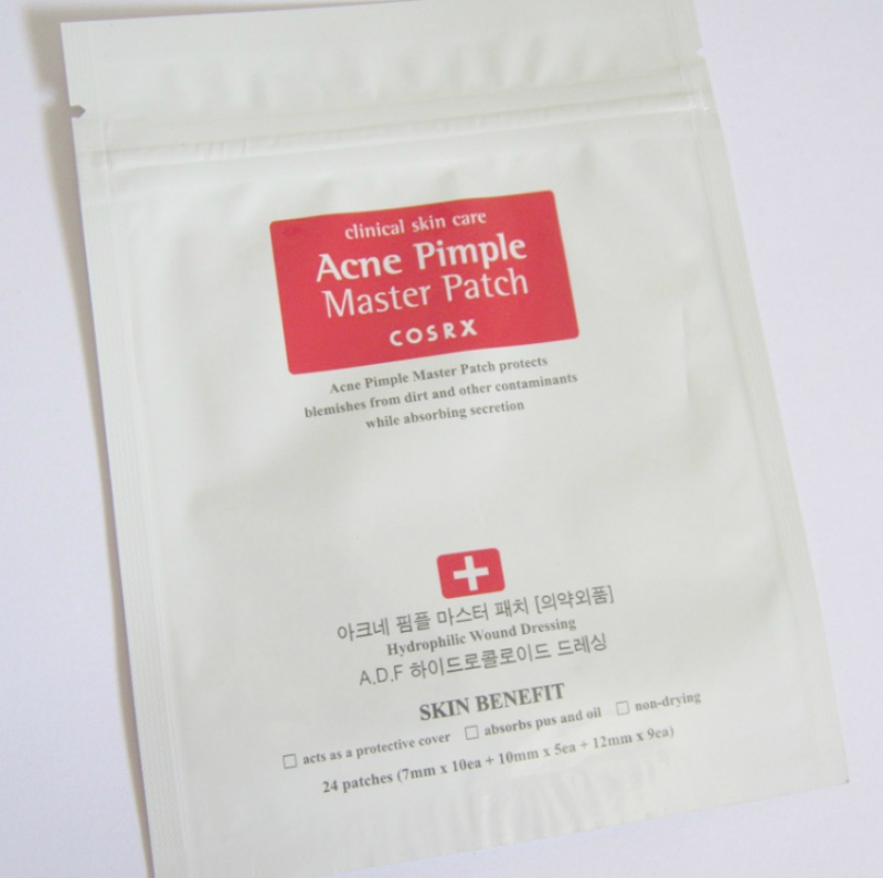 Cosrx Acne Pimple Master Patch Review