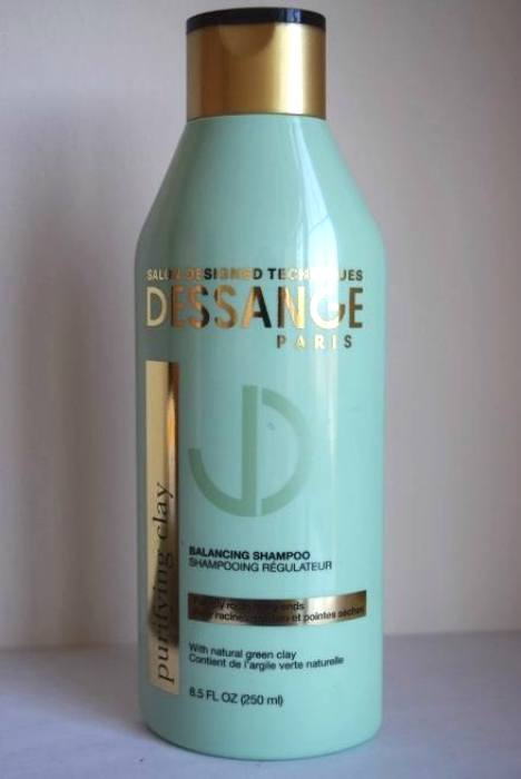Dessange Clay Balancing Shampoo