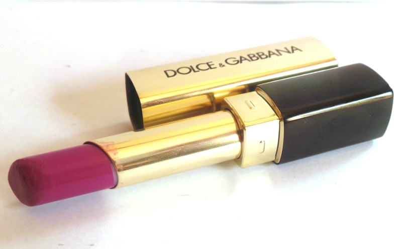 Dolce and Gabbana Miss Sicily Colour and Care Lipstick Annunziata 300 Review