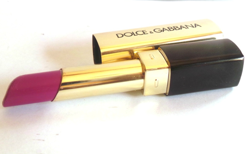 Dolce and Gabbana Miss Sicily Colour and Care Lipstick Annunziata Bullet