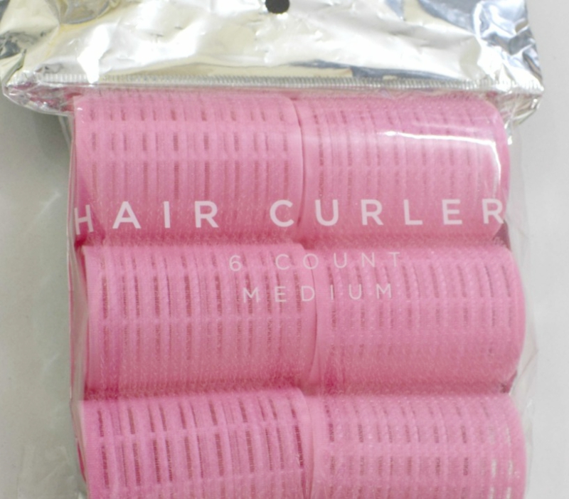 Forever 21 Medium Hair Curler Review Packaging Front