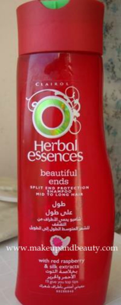 Herbal+Essences+Beautiful+Ends+Shampoo