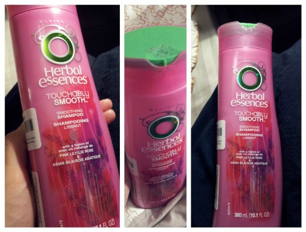 Herbal+Essences+Touchably+Smooth+Shampoo+Review