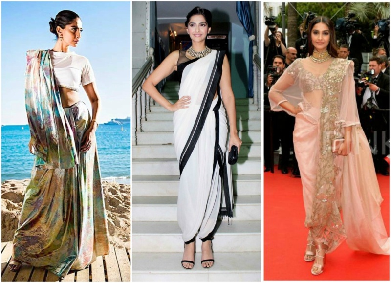 How to Wear Saree Perfectly In Basic Style: Saree Draping - Best Saree  Draper in India | Mayuri Saree Draping