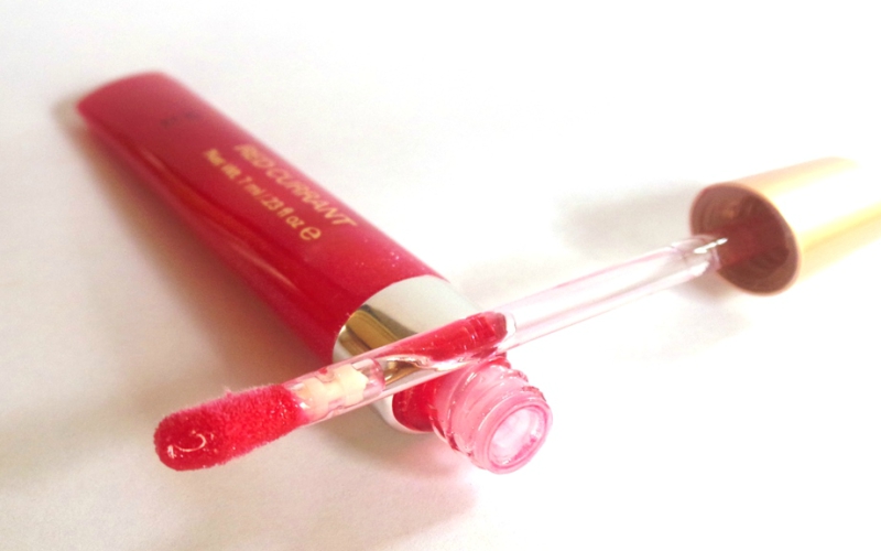Jane Iredale PureGloss Lip Gloss Red Currant Review