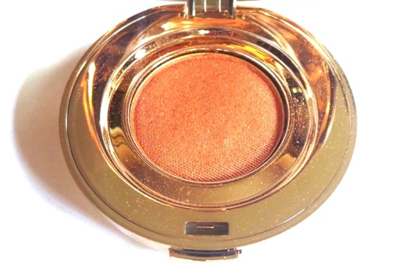 Jane Iredale PurePressed Eye Shadow Steamy Review Close up