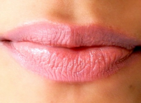 KleanColor Everlasting Lipstick 746 Tea Rose Review Lip Swatch