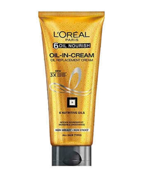 L’Oreal Paris Hair Expertise Oil replacement Cream