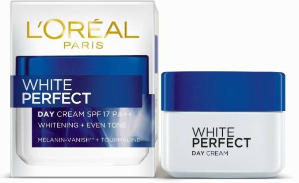 L’Oreal Paris White Perfect Day Cream SPF 17
