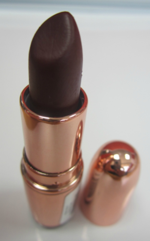 Makeup Revolution Rose Gold Lipstick Diamond Life Review Bullet