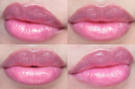 Maybelline Baby Lips Color Candy Rush Lip Balm Cotton Candy Review Lip Swatch