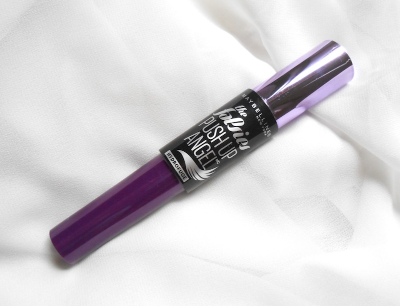 Maybelline The Falsies Push Up Angel Waterproof Mascara Review