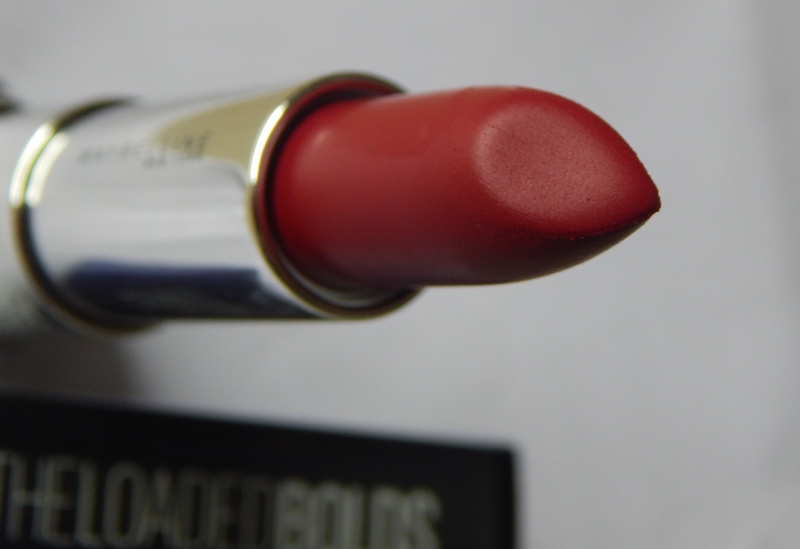 Maybelline The Loaded Bolds by Colorsensational Lipstick Berry Bossy bullet