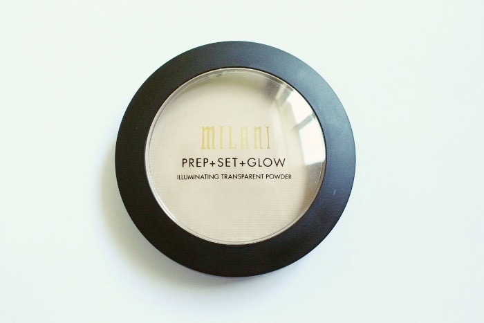 Milani Prep Set Glow Illuminating Transparent Powder Review