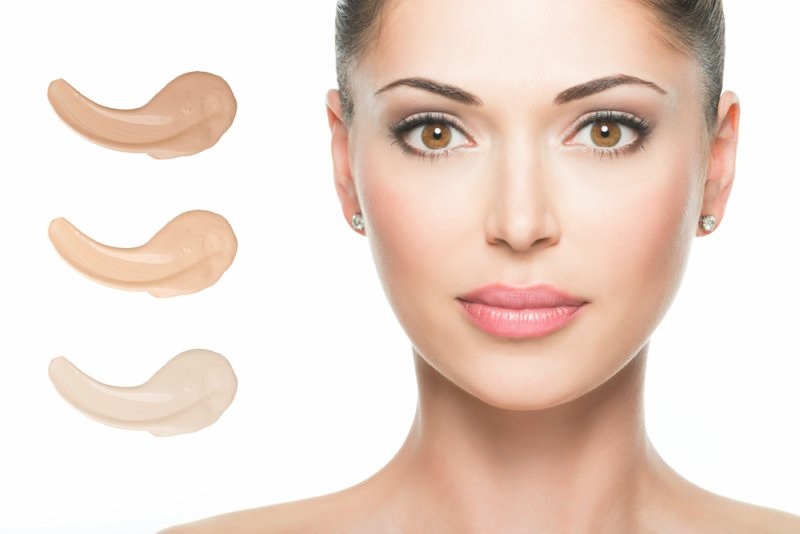 Mineral Foundations for your Skin