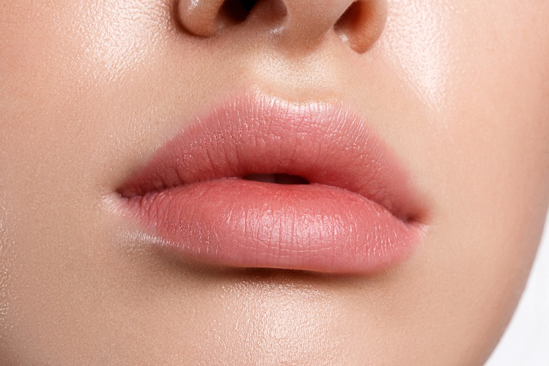 Plump Lips with Collagen mask